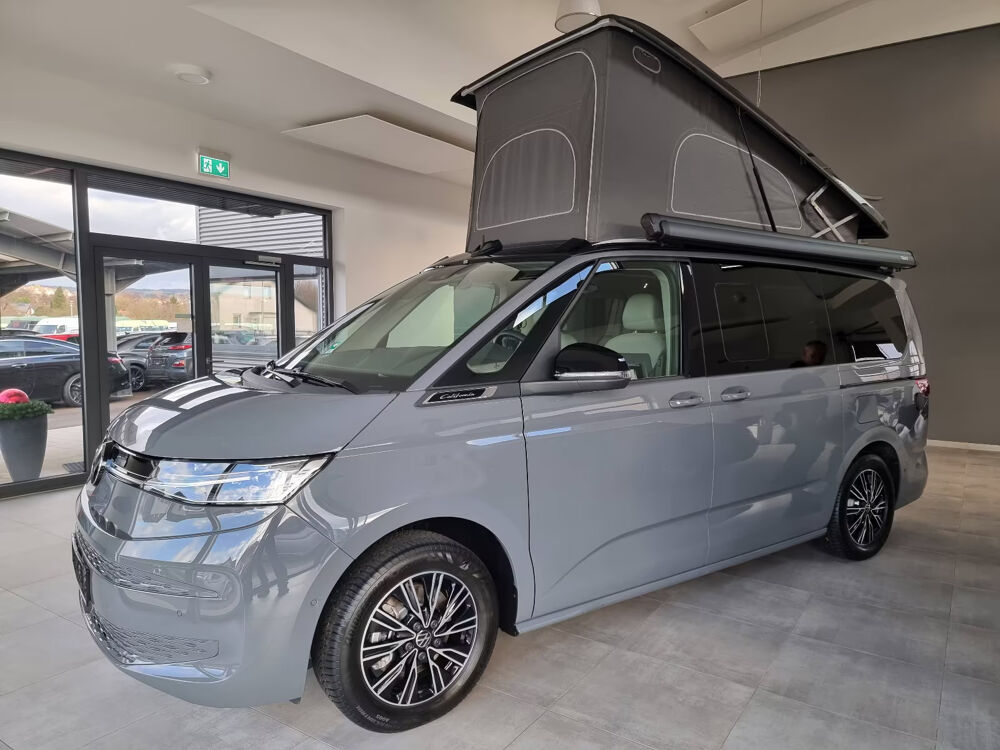 California CALIFORNIA 20 TDI 150CV DSG7 OCEAN MARQUISE CUISINE ATTELAGE 2025 occasion 39140 Bletterans