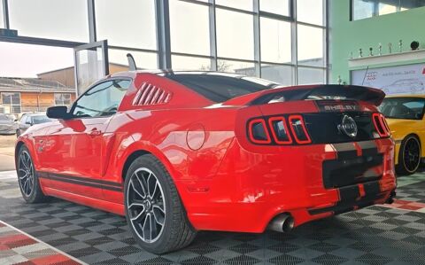 Mustang MUSTANG 5.0 Ti-VCT V8 GT Auto 2015 occasion 39140 Bletterans