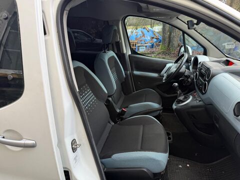 Berlingo BERLINGO 1.6 hdi 92cv multispace plus 5 places 2015 occasion 39140 Bletterans
