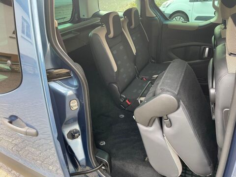 Berlingo BERLINGO hdi 115cv multispace selection 3 sieges ar motrici 2014 occasion 39140 Bletterans