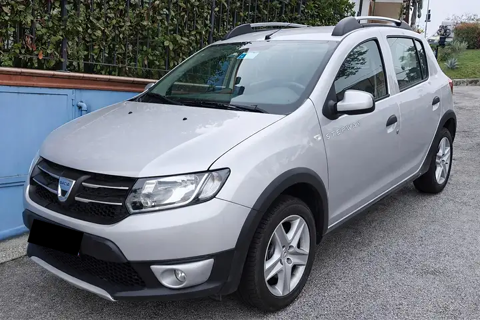 Dacia sandero Stepway 1.5 dCi 90cv