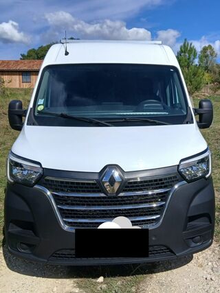 Master MASTER II 2.3DCI 135CV L2H2 CABINE 7 PLACES AMENAGEMENT AR 2021 occasion 39140 Bletterans