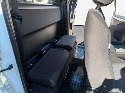 D-Max DMAX 2.5d 163cv Space Cab 4WD 2014 occasion 39140 Bletterans