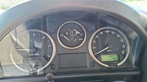 Defender DEFENDER 2.2 TD4 122 90 E Station Wagon 2013 occasion 39140 Bletterans