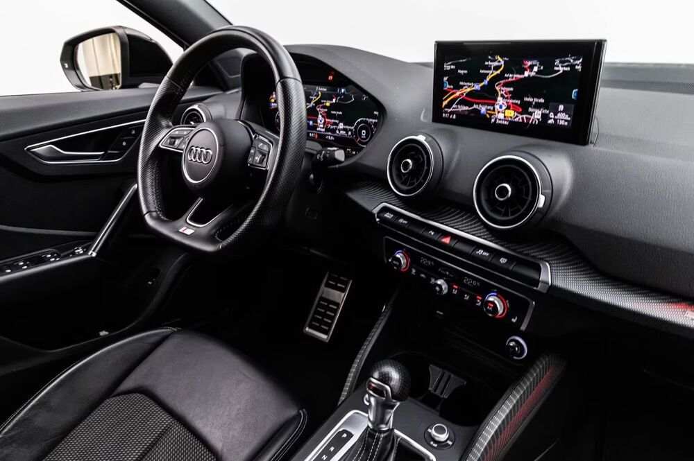 Q2 2.0TDI 150cv DSG 2XS-line pack black 18 acc B&O ACC 2018 occasion 39140 Bletterans