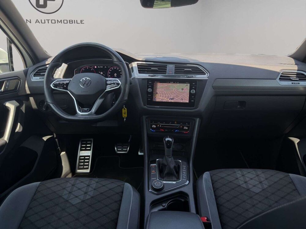 Tiguan TIGUAN R-Line 4Motion*Matrix*Automatik*Apple carplay*200cv* 2023 occasion 39140 Bletterans