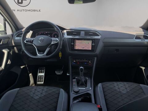 Tiguan TIGUAN R-Line 4Motion*Matrix*Automatik*Apple carplay*200cv* 2023 occasion 39140 Bletterans