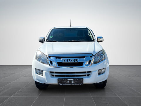 D-Max DMAX 2.5d 163cv Space Cab 4WD 2014 occasion 39140 Bletterans