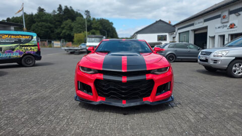 Camaro CAMARO Coup&eacute; V8, ZL1 Kit 2017 occasion 39140 Bletterans