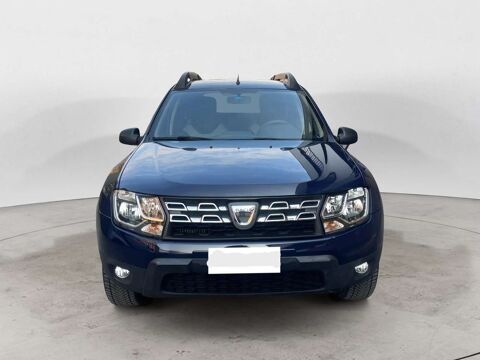 Dacia Duster DUSTER 1.5 dci Laureate Family 4x2 clim pdc alu 1 main 2017 occasion Bletterans 39140