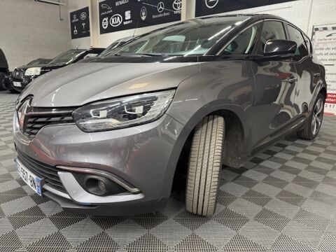 Renault Sc&eacute;nic SC&Eacute;NIC IV 1.5 DCI 130CV BOOSE BV6 2017 occasion Bletterans 39140