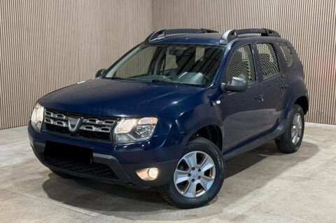 Dacia Duster DUSTER 1.5 dCi Aut. 109HP 2017 occasion Bletterans 39140