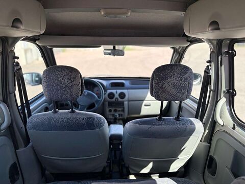 Kangoo KANGOO Expression 1,9 dCi 4x4 nur 53.000km** 2004 occasion 39140 Bletterans