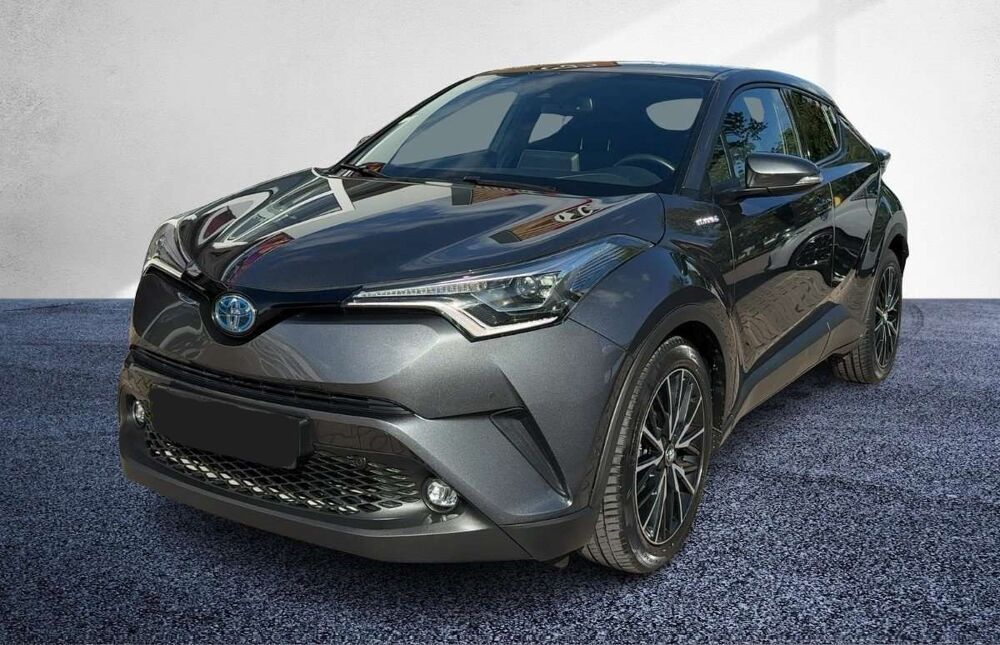 C-HR 1.8 Team 122cv +Navi+alu+Clim-auto+camera+regul+PACK HI 2018 occasion 39140 Bletterans