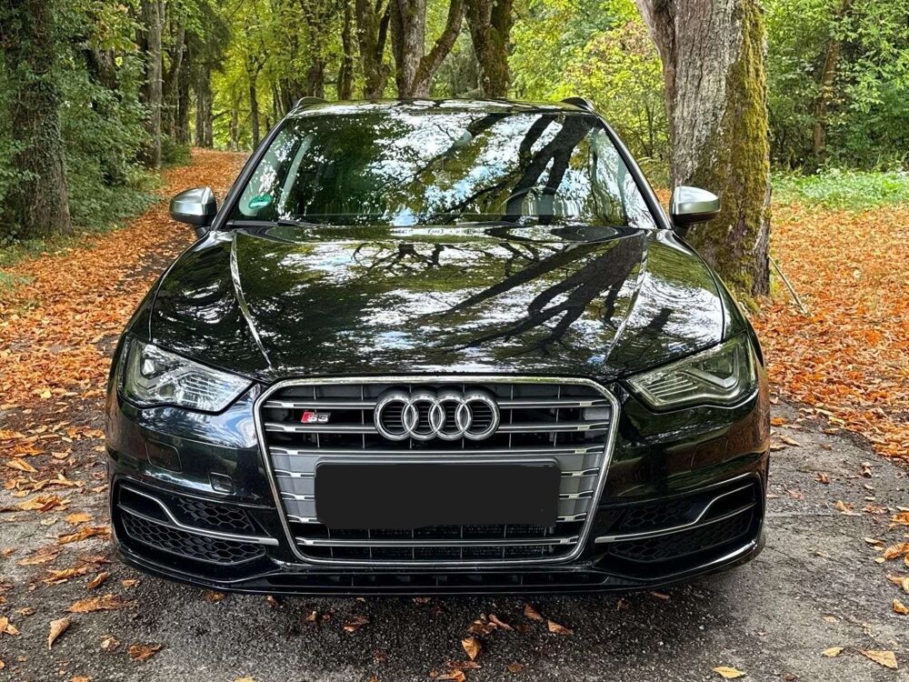 S3 Sportback 2.0 TFSI 300CV QUATTRO CLIM LED 2014 occasion 39140 Bletterans