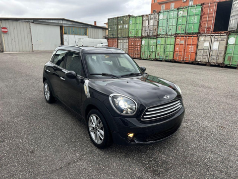 Mini Cooper COOPER Countryman 2.0 D Automatic*CLIM*CD*REGUL* 2014 occasion Bletterans 39140