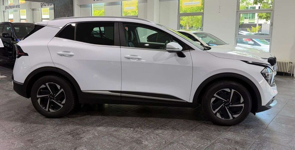 Sportage SPORTAGE 1,6 T-GDI*Vision*Navi*AutomATIK*DCT*LED*CAMERA*pack 2022 occasion 39140 Bletterans