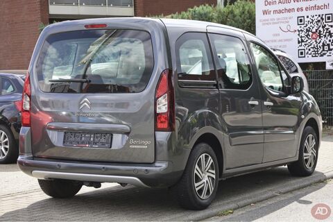 Berlingo BERLINGO 1.6 HDI 92CV BOITE AUTO MULTISPACE CLIM REGUL 2014 occasion 39140 Bletterans