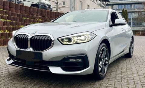 BMW S&eacute;rie 1 S&Eacute;RIE 1 118i Sport Line *PDC*CLIM*LED*GPS*Apple CarPlay et A 2019 occasion Bletterans 39140