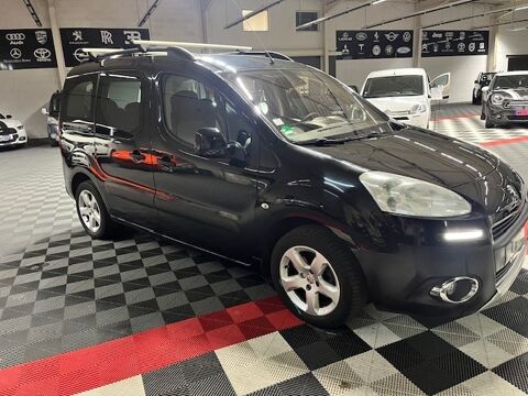 Partner PARTNER Tepee 1.6 HDI 92cv Allure 7-places clim cd 2013 occasion 39140 Bletterans