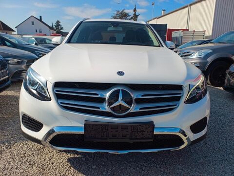 Mercedes Classe GL GL C220 4Matic,CUIR, Navi, LED, CAMERA 2018 occasion Bletterans 39140
