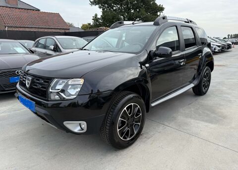 Dacia Duster DUSTER 1.5 DCI AUTOMATIK GPS CUIR CAMERA PDC 4x4 2017 occasion Bletterans 39140
