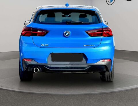 X2 xDrive 25e M SPORTPAKET automatik led pdc regul 1 main 2021 occasion 39140 Bletterans