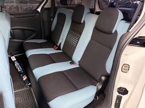 Berlingo BERLINGO 1.6 hdi 92cv multispace plus 5 places 2015 occasion 39140 Bletterans