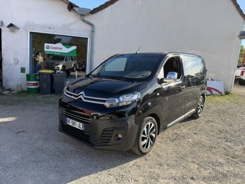 Annonce voiture Citroën Jumpy 15990 €