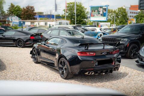 Camaro CAMARO 3.6 V6 Coupe ZL1 Performance *Spoiler*LED 2016 occasion 39140 Bletterans