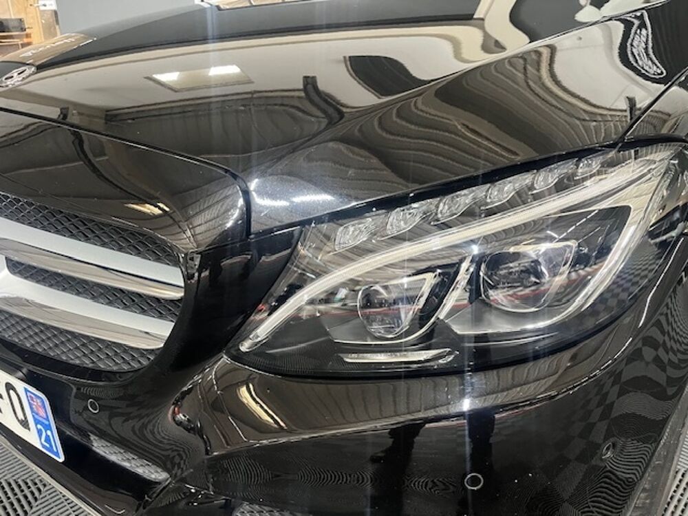 Classe C CLASSE C C 200 CDI 9-GTRONIC EXECUTIVE 2018 occasion 39140 Bletterans