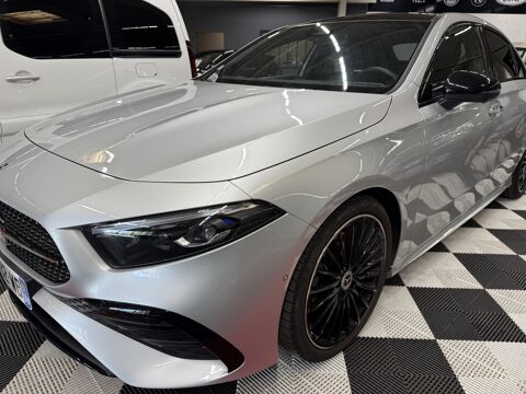 Mercedes Classe A CLASSE A A 200 E BERLINE AMG-LINE 163CV TOIT PANO 2023 occasion Bletterans 39140