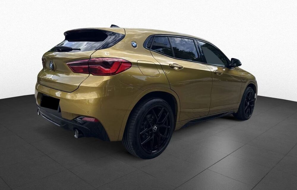 X2 sDrive18d 150cv M SPORT RFK, sieges chauffants bva ,PA,LE 2019 occasion 39140 Bletterans