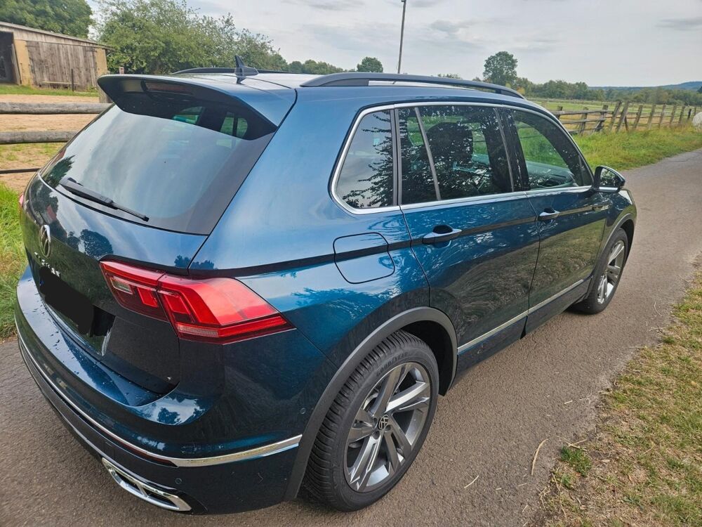 Tiguan TIGUAN 2.0 TDI*DSG*R-LINE*150CV*CAMERA*LED*APPLE CAR*1 MAIN* 2022 occasion 39140 Bletterans