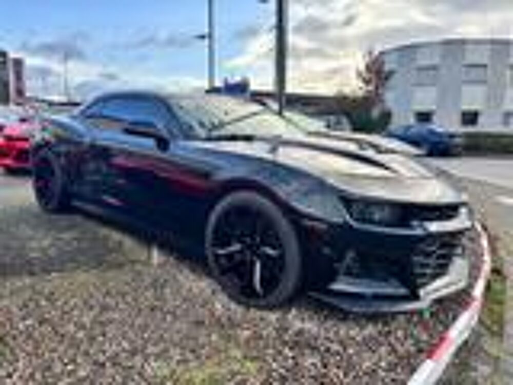 Camaro CAMARO ZL1-2018Optik 2015 occasion 39140 Bletterans
