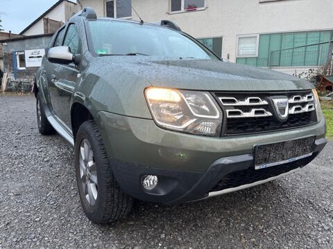 Dacia Duster DUSTER 1.5 DCI 110CV PRESTIGE TRES PETIT KILOMETRE GPS ATTEL 2015 occasion Bletterans 39140