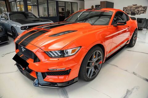 Mustang MUSTANG 3,7 Gt 350 SHELBY BRC GPL 2016 occasion 39140 Bletterans