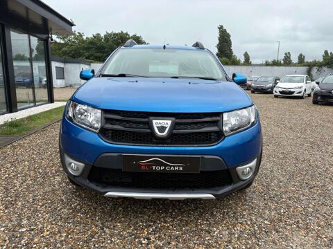 Sandero SANDERO Stepway 1.5 dCi Stepway 2013 occasion 39140 Bletterans