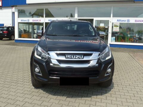 Isuzu D-Max DMAX 1.9td 163cv 4x4 3 portes space cab gps clim camera 2018 occasion Bletterans 39140