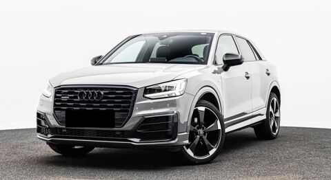 Audi Q2 2.0TDI 150cv DSG 2XS-line pack black 18 acc B&O ACC 2018 occasion Bletterans 39140