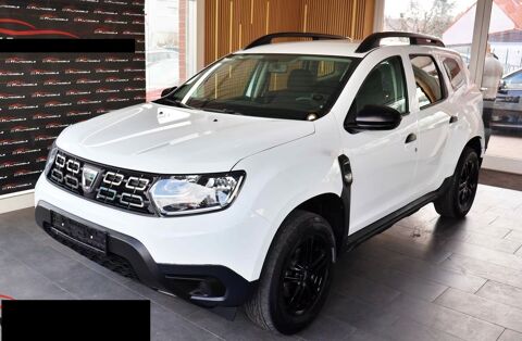 Dacia Duster DUSTER 1.5 dci 115cv deal edition attelage 2021 occasion Bletterans 39140