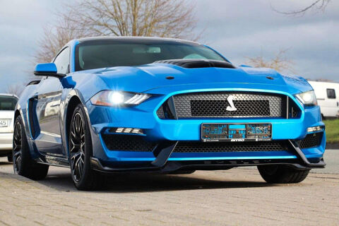 Mustang MUSTANG GT5.0 V8 Auto /Non-OPF/Kamera/Navi/PDC 2020 occasion 39140 Bletterans