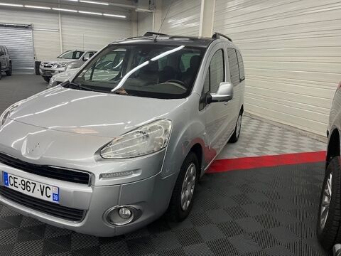 Peugeot Partner PARTNER 1.6 HDI 115CV MULTISPACE PLUS MODUTOP PACK FAMILIE 2012 occasion Bletterans 39140