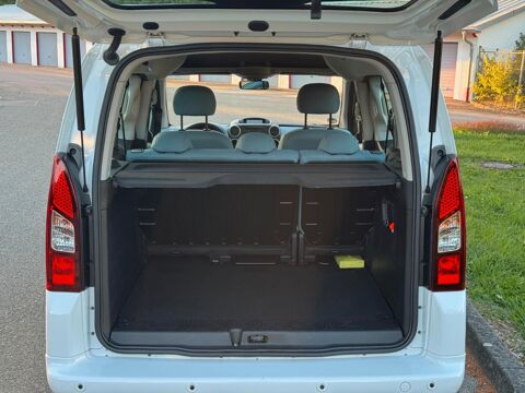 Berlingo BERLINGO 1.6 hdi 92cv multispace 5 places premiere main 2014 occasion 39140 Bletterans