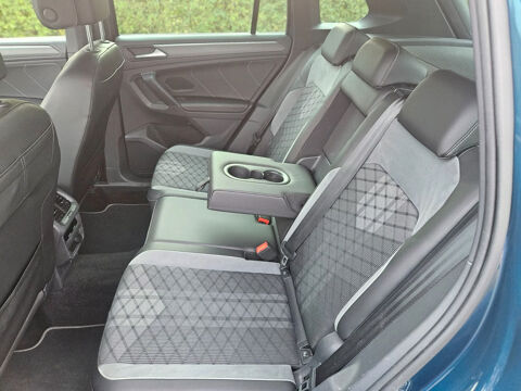 Tiguan TIGUAN 2.0 TDI*DSG*R-LINE*150CV*CAMERA*LED*APPLE CAR*1 MAIN* 2022 occasion 39140 Bletterans