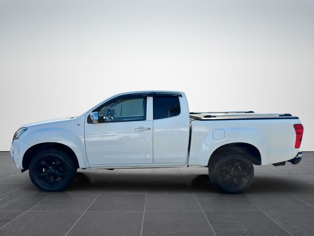 D-Max DMAX 2.5d 163cv Space Cab 4WD 2014 occasion 39140 Bletterans