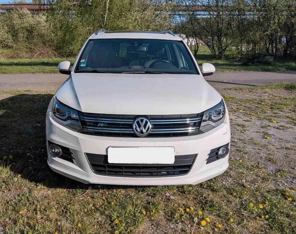 Tiguan TIGUAN 2.0 TDI 170cv 4MOTION R-Line automatik camera park as 2012 occasion 39140 Bletterans