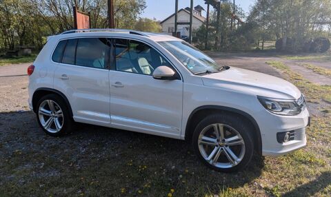Tiguan TIGUAN 2.0 TDI 170cv 4MOTION R-Line automatik camera park as 2012 occasion 39140 Bletterans