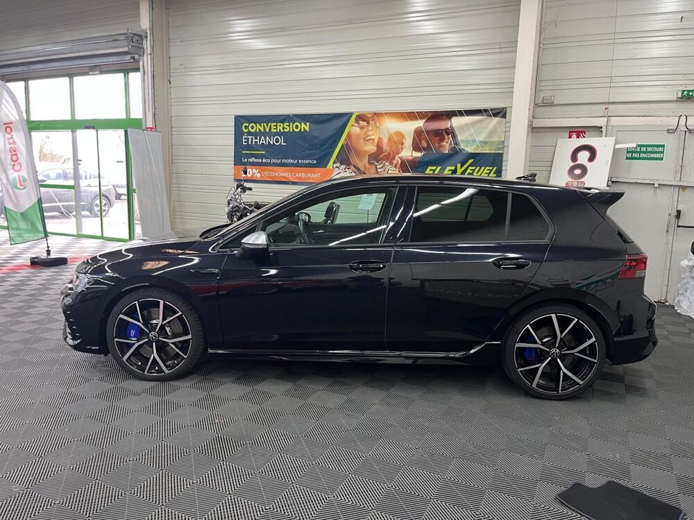 Golf GOLF R 322CV 5 PORTES DSG7 IMMATRICULEE FRANCE 2022 occasion 39140 Bletterans