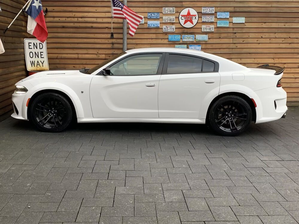 Charger CHARGER WIDEBODY 5,7L V8 Leder LPG LED 2017 occasion 39140 Bletterans